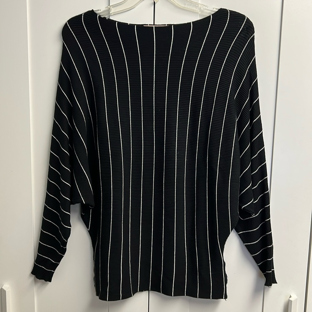 Philosophy Ribbed Rayon Sweater size XS